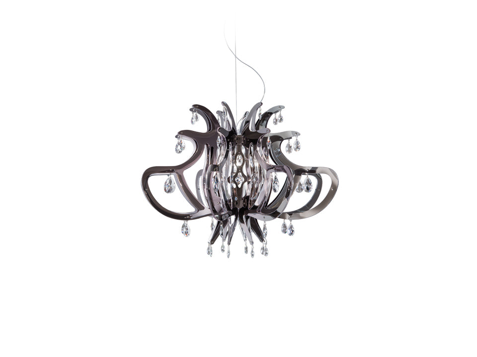 SLAMP MEDUSA SUSPENSION Pendants Slamp PEWTER  