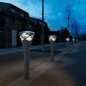 Bover CORNET Outdoor Bollard B/77 Outdoor Wall Lights Bover   