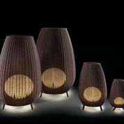 Bover Amphora Floor Lamp Outdoor Light Fixture Bover   