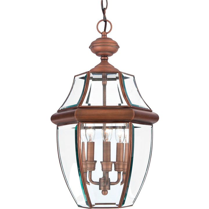 Quoizel  Newbury Outdoor Lantern, Hanging Small Outdoor Hanging Lights Quoizel   