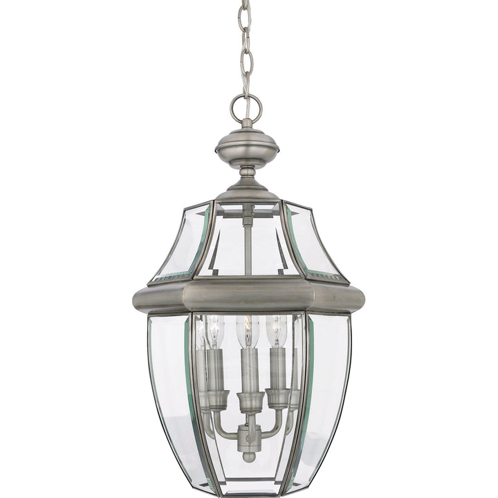 Quoizel  Newbury Outdoor Lantern, Hanging Small Outdoor Hanging Lights Quoizel   