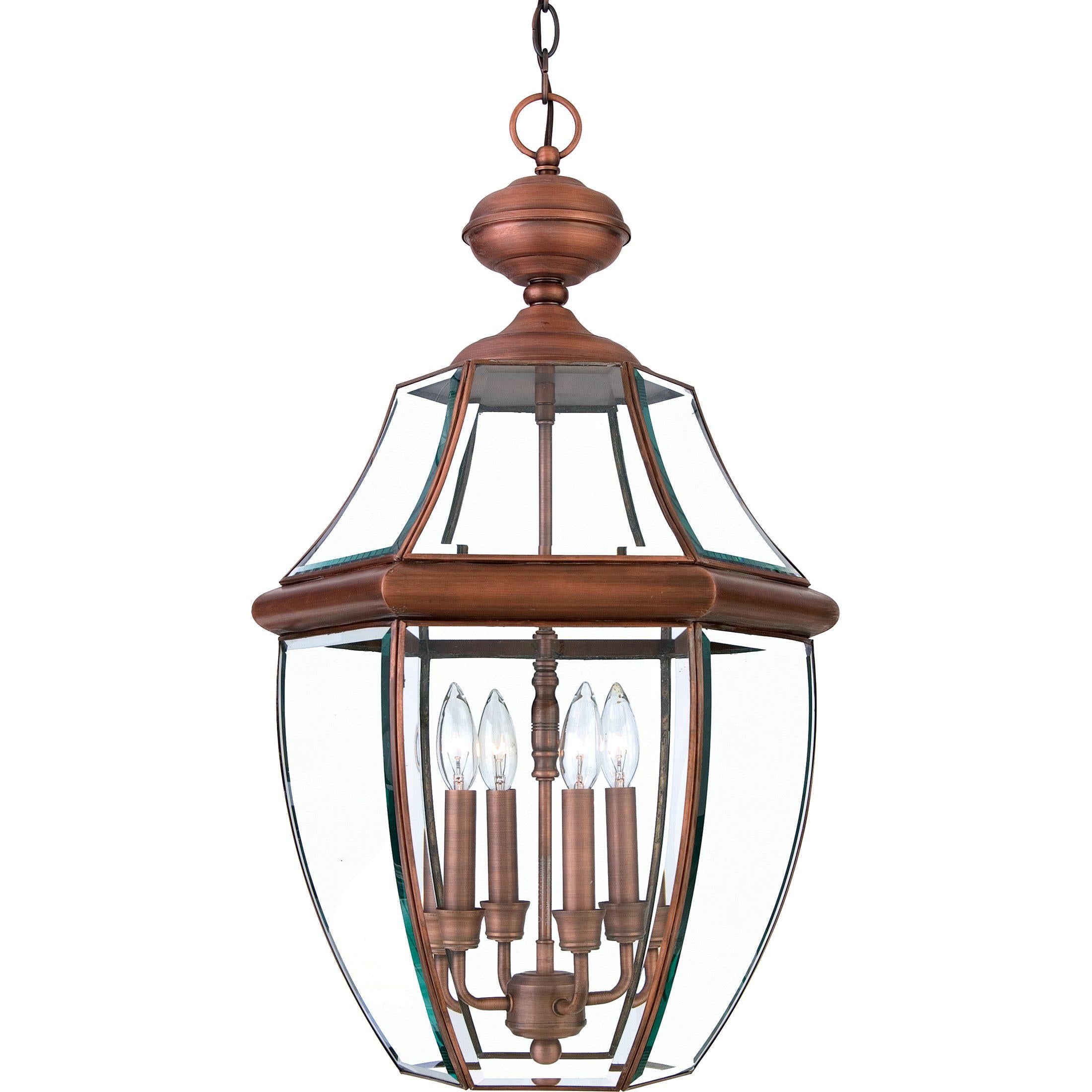 Quoizel  Newbury Outdoor Lantern, Hanging Medium Outdoor Light Fixture l Hanging Quoizel   