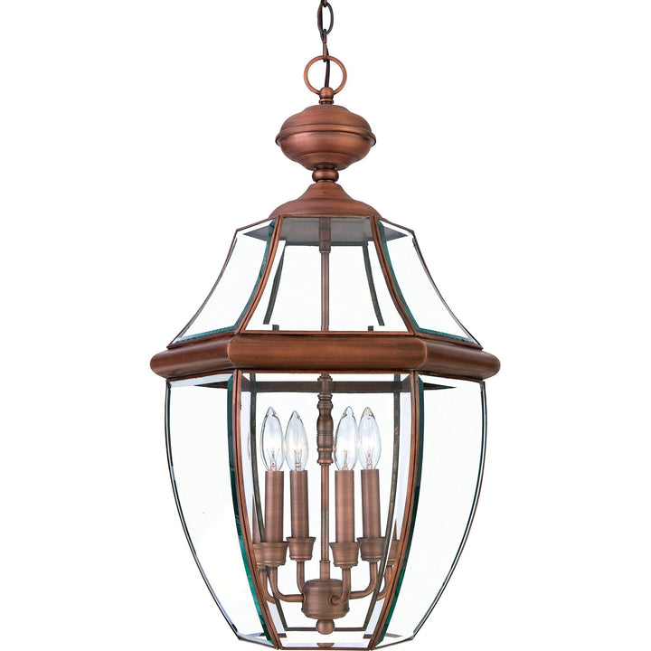 Quoizel Newbury Outdoor Lantern, Hanging Medium Outdoor Hanging Lights Quoizel