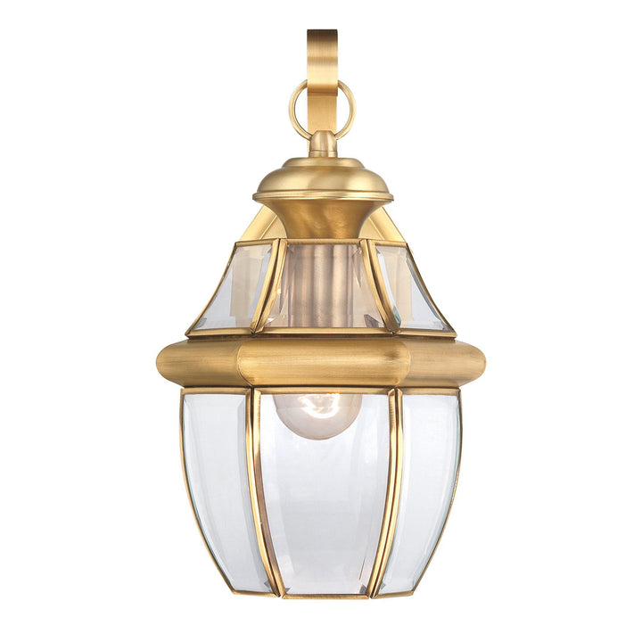 Quoizel  Newbury Outdoor Lantern, Medium Outdoor Wall Lights Quoizel   