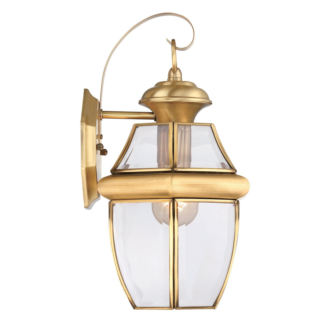 Quoizel  Newbury Outdoor Lantern, Medium Outdoor Wall Lights Quoizel   