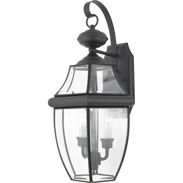 Quoizel Newbury Outdoor Lantern, Large