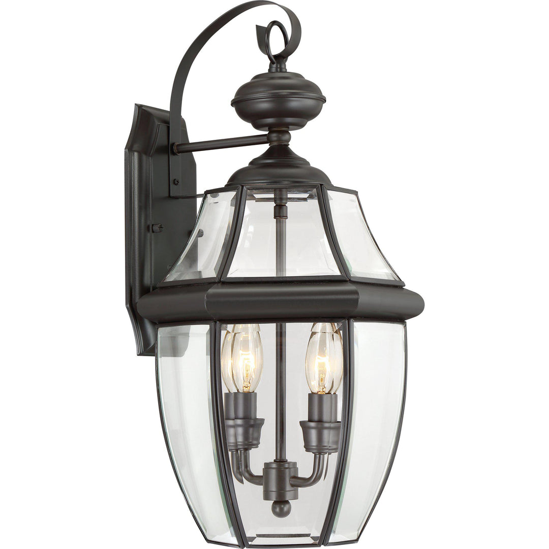 Quoizel Newbury Outdoor Lantern, Large