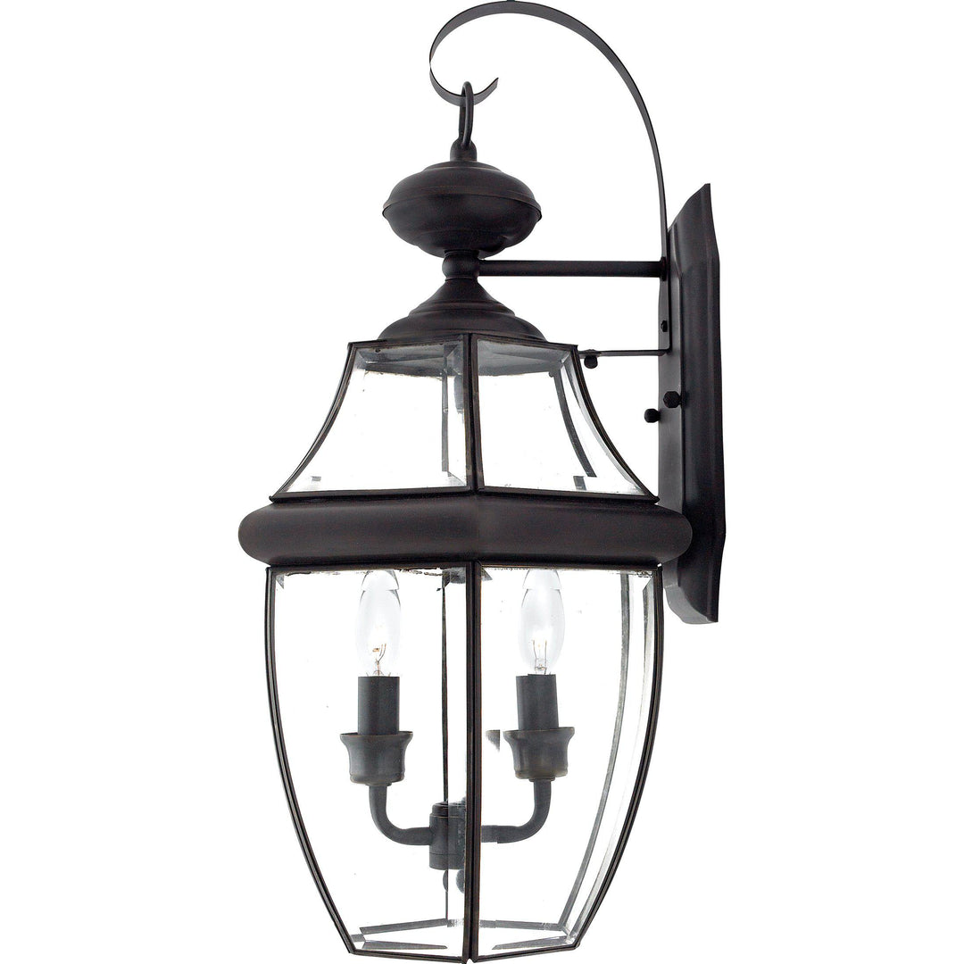 Quoizel Newbury Outdoor Lantern, Large