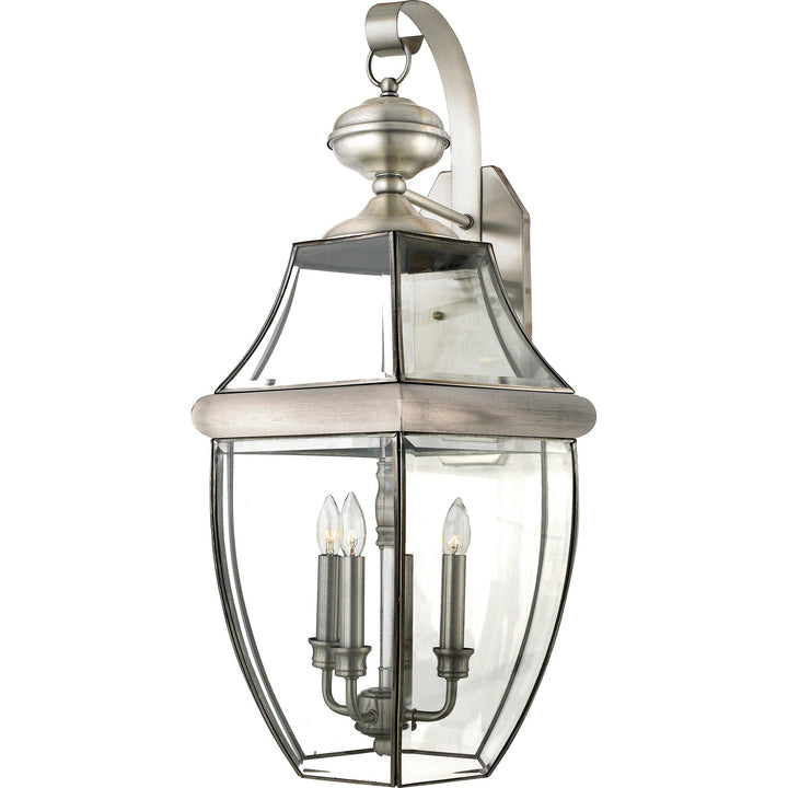 Quoizel  Newbury Outdoor Lantern, XL Outdoor Wall Lights Quoizel   