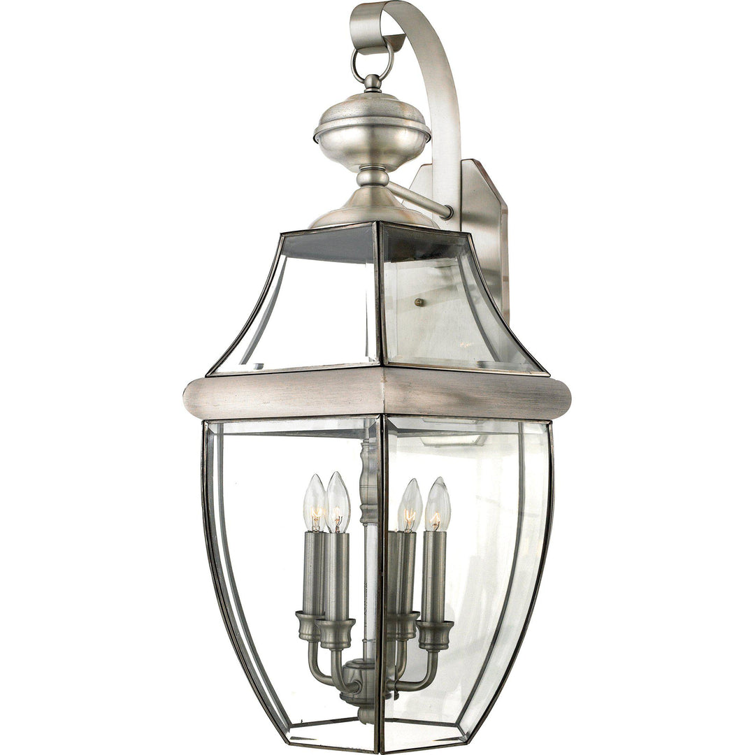 Quoizel Newbury Outdoor Lantern, XXL