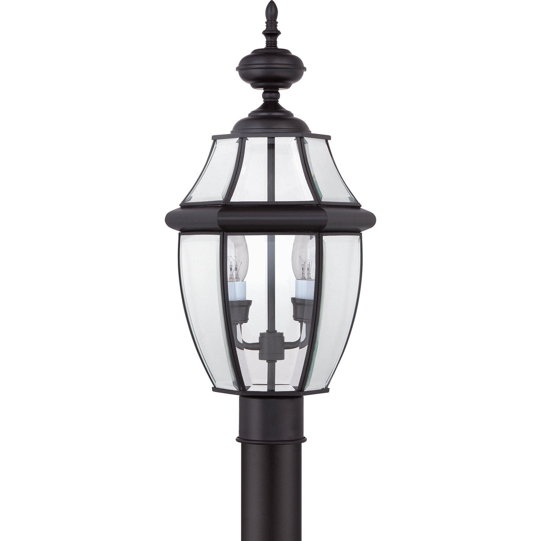 Quoizel  Newbury Outdoor Lantern, Post Small On-Sale Pier & Post Mount Lights Quoizel Inc   