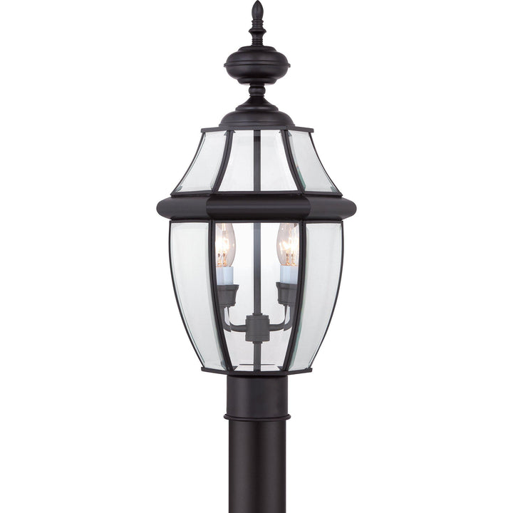 Quoizel  Newbury Outdoor Lantern, Post Small On-Sale Pier & Post Mount Lights Quoizel Inc   