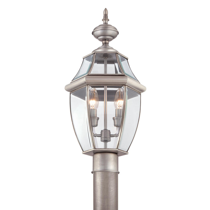 Quoizel  Newbury Outdoor Lantern, Post Small On-Sale Pier & Post Mount Lights Quoizel Inc   