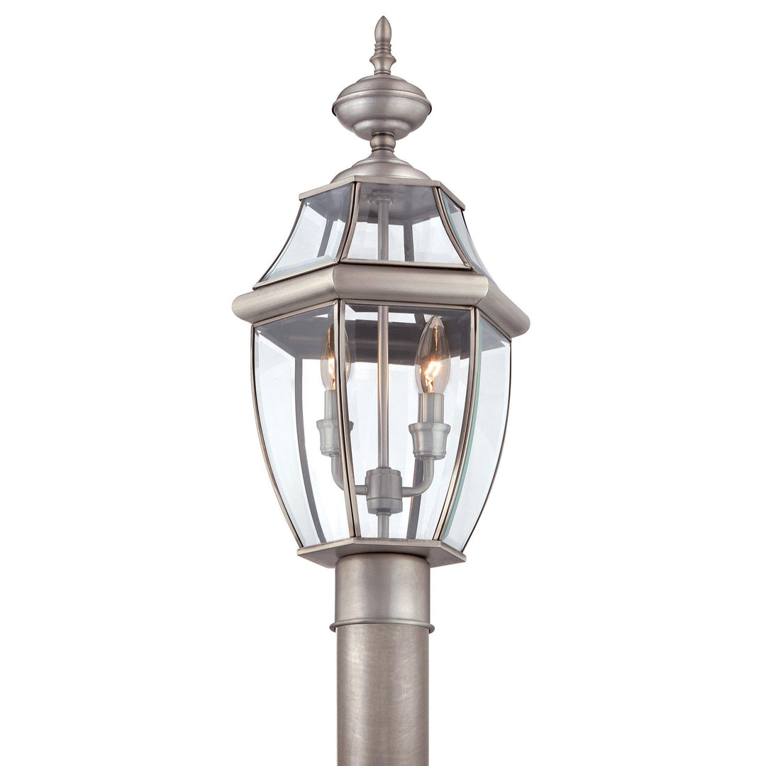 Quoizel  Newbury Outdoor Lantern, Post Small Pier & Post Mount Lights Quoizel   