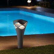 Bover CORNET Outdoor Bollard B/52 Outdooor Lamps Bover   