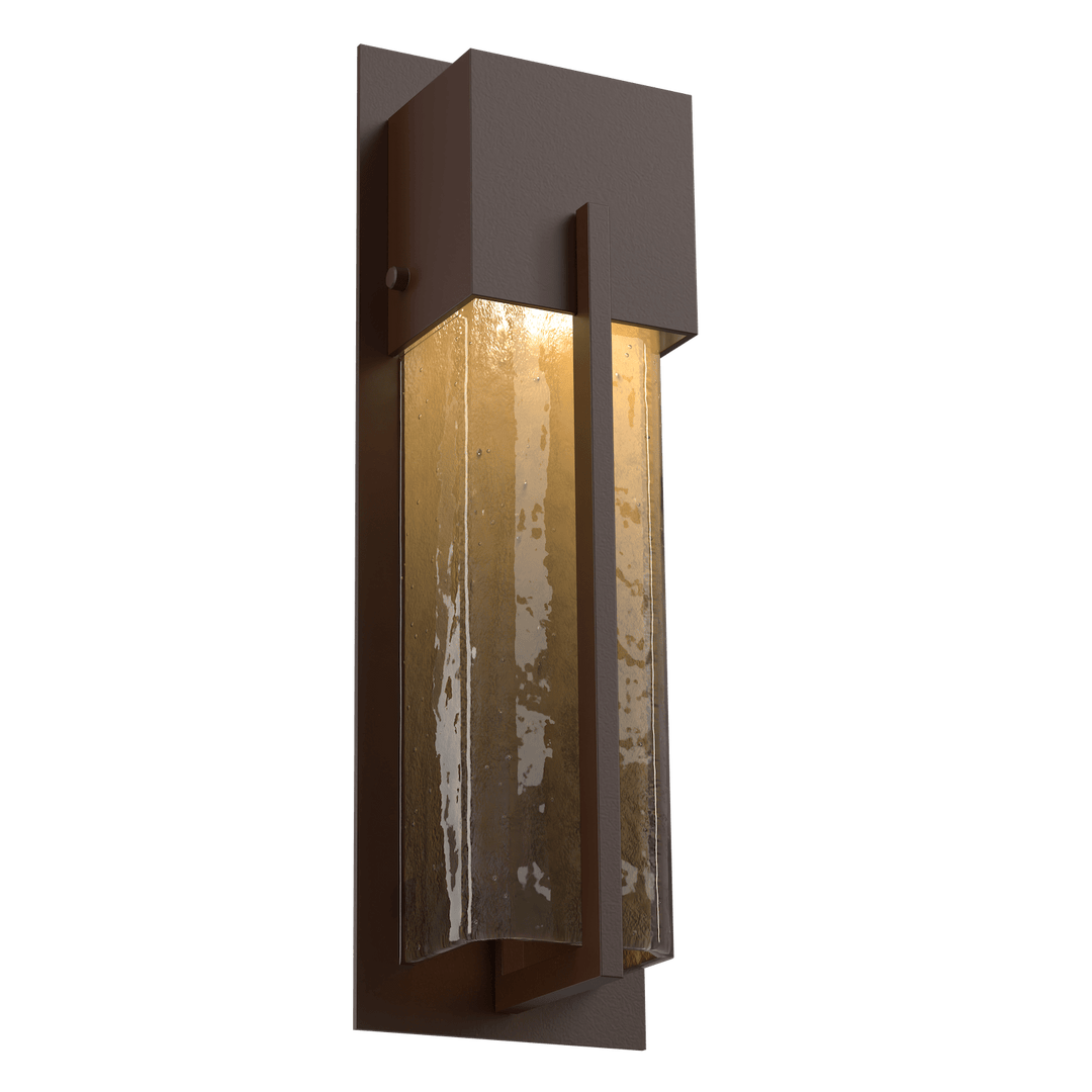 Hammerton Studio Square Outdoor Cover Sconce Outdoor Wall Lights Hammerton Studio