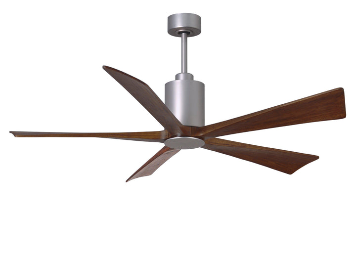 Matthews Fan Company Patricia-5 Five Blade with Light Kit PA5 Indoor Ceiling Fans Matthews Fan Company   