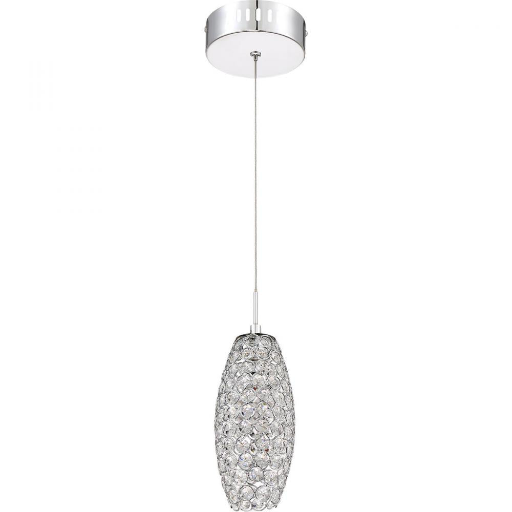 Quoizel Infinity Mini Pendant PCIN1504 Mini-Pendants Quoizel   