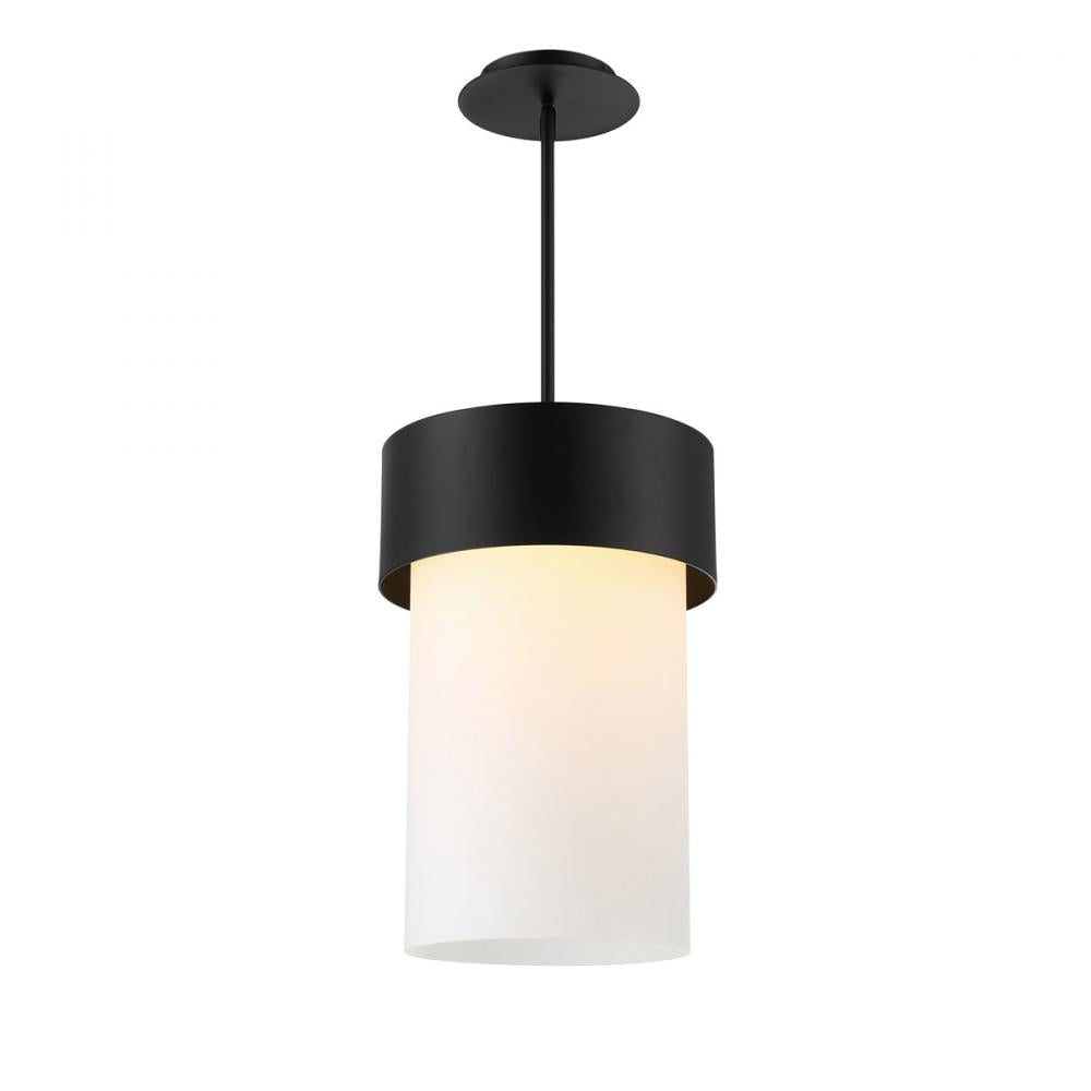 WAC Napa LED Pendant PD-42918 Pendants WAC Black  