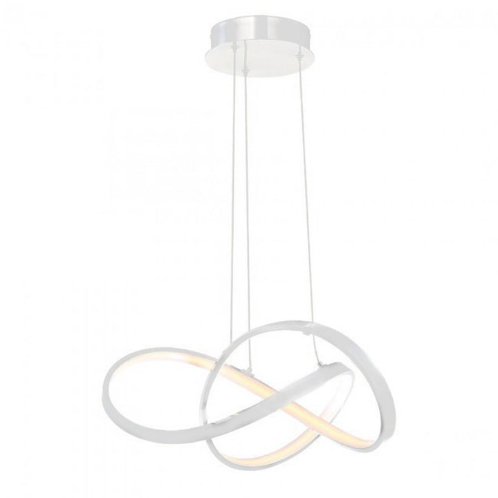 WAC Vornado LED Pendant PD-87720 Pendants WAC   