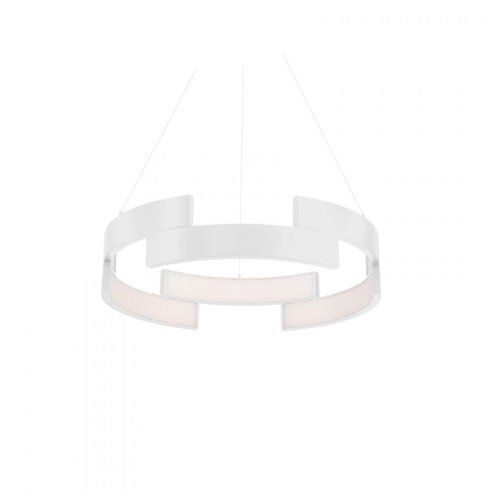 WAC Trap LED Pendant PD-95820 Pendants WAC   