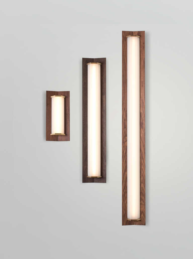 Cerno Penna 16" Wall Sconce Wall Sconces Cerno   