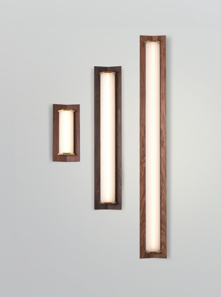 Cerno Penna 16" Wall Sconce Wall Sconces Cerno   