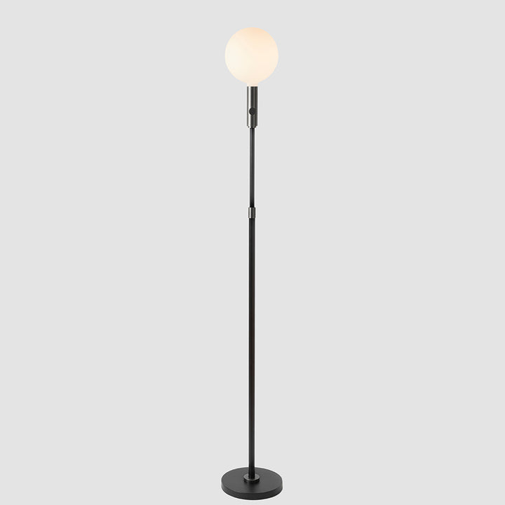 Tala Poise Adjustable Floor Lamp with Sphere V LED bulb