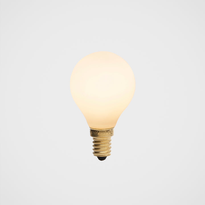 Tala Porcelain I E12 LED Bulb - Model PORC-I-3W-2700K-E12-MP-120V