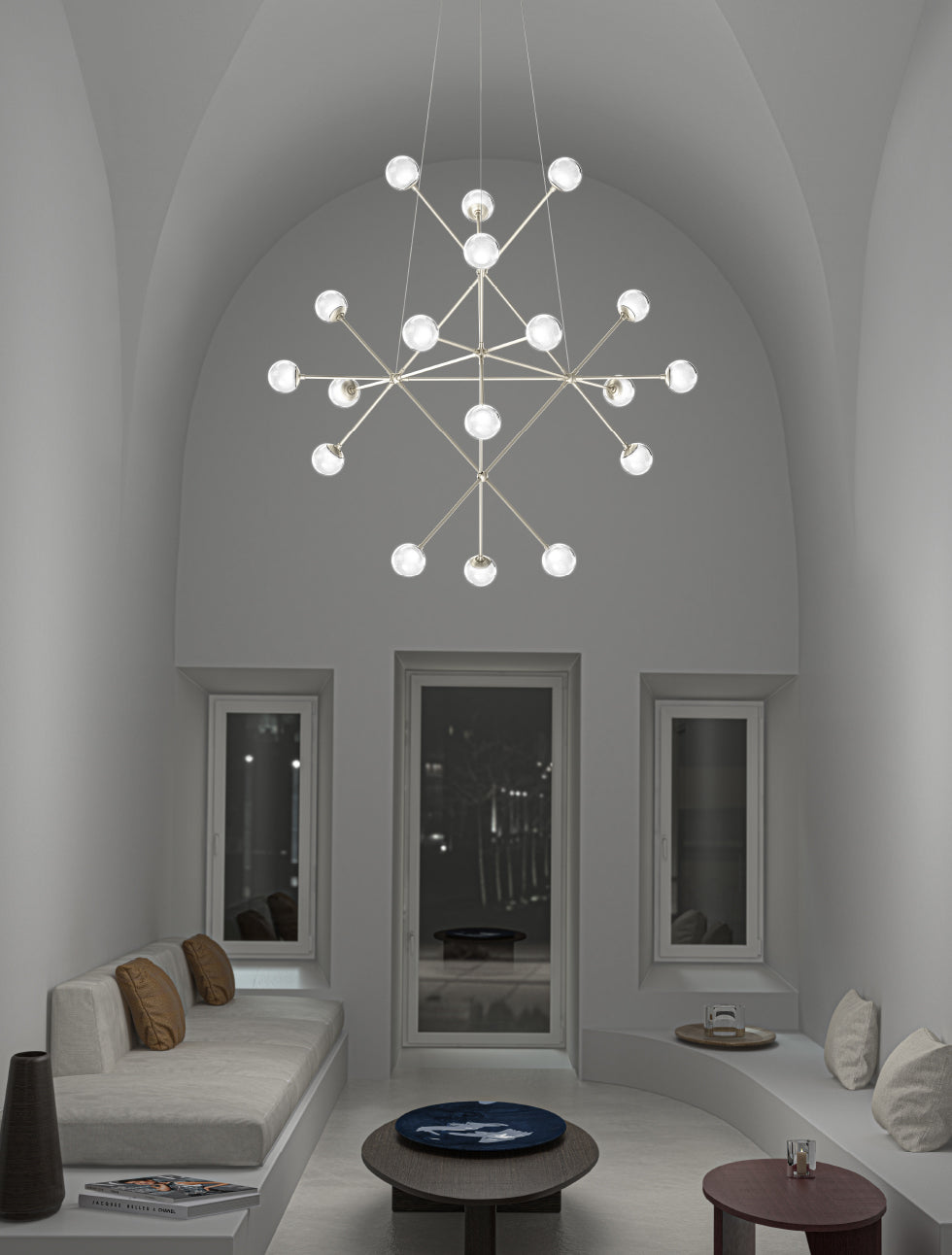 Sonneman Beta LED Pendant