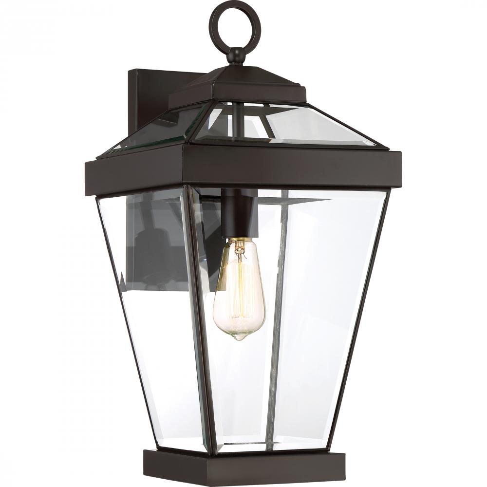 Quoizel Ravine Outdoor Wall Lantern RAV8410