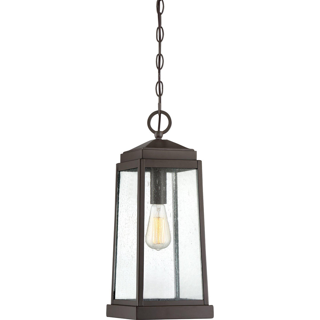 Quoizel Ravenel Outdoor Lantern, Hanging