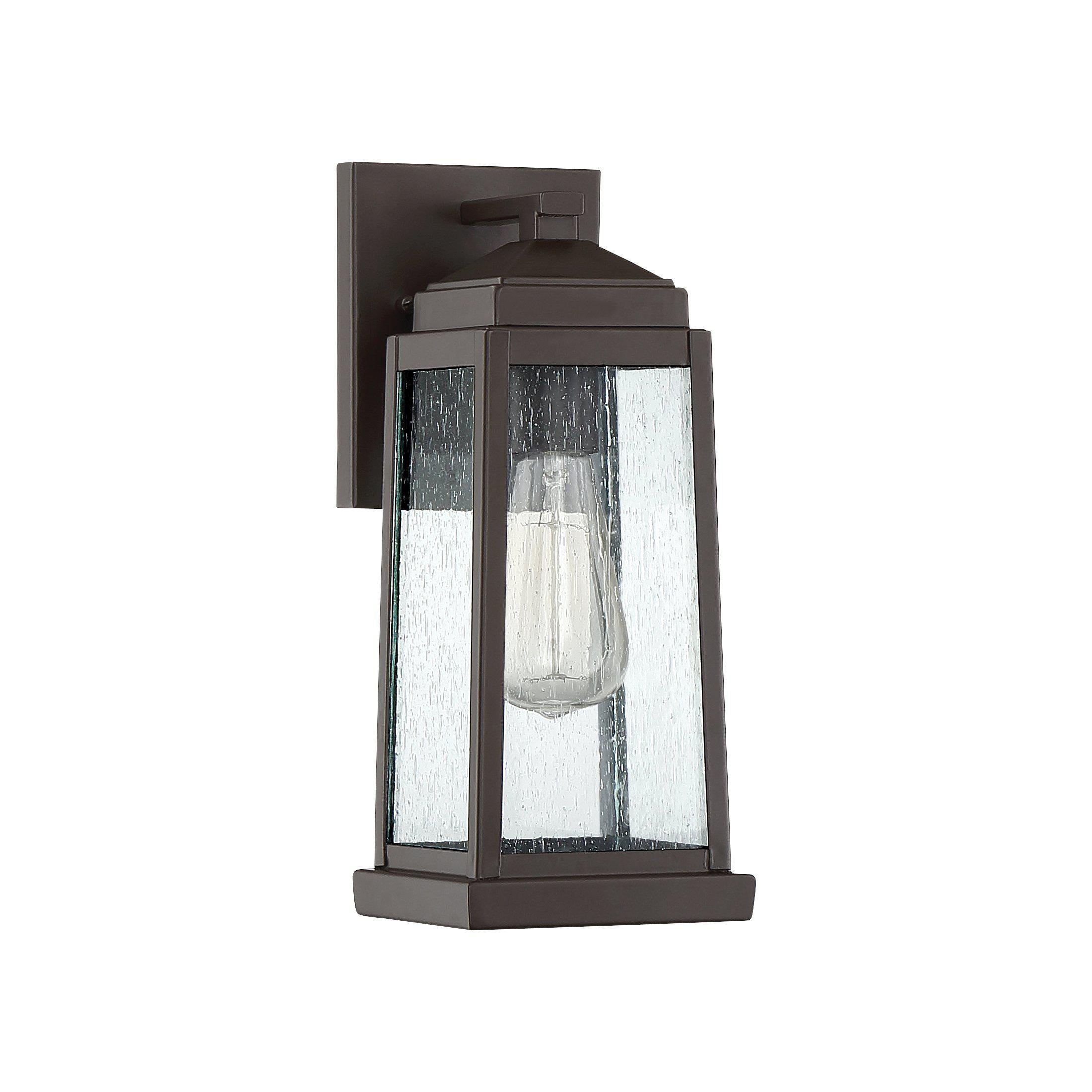 Quoizel  Ravenel Outdoor Lantern, Small Outdoor l Wall Quoizel   