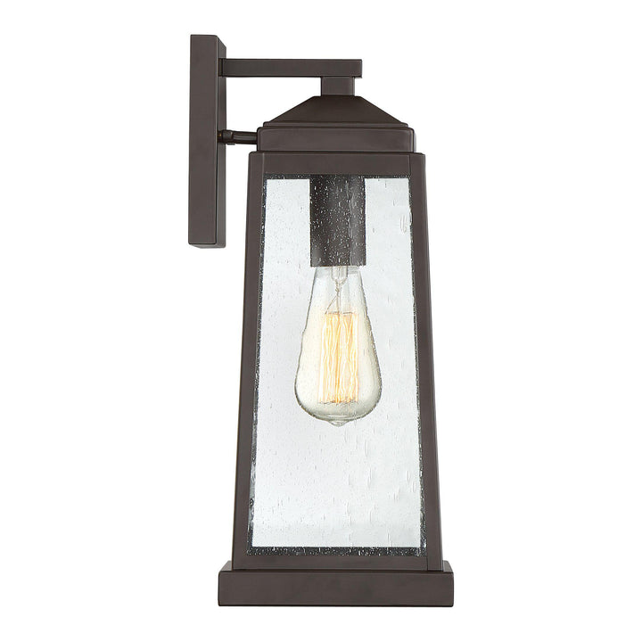 Quoizel  Ravenel Outdoor Lantern, Medium Outdoor Wall Lights Quoizel   