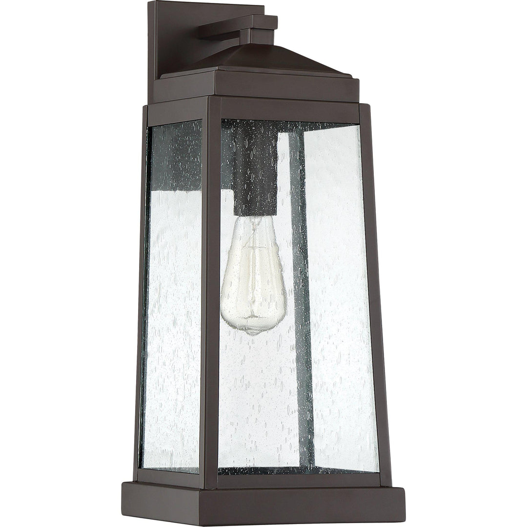 Quoizel  Ravenel Outdoor Lantern, Large Outdoor Wall Lights Quoizel   