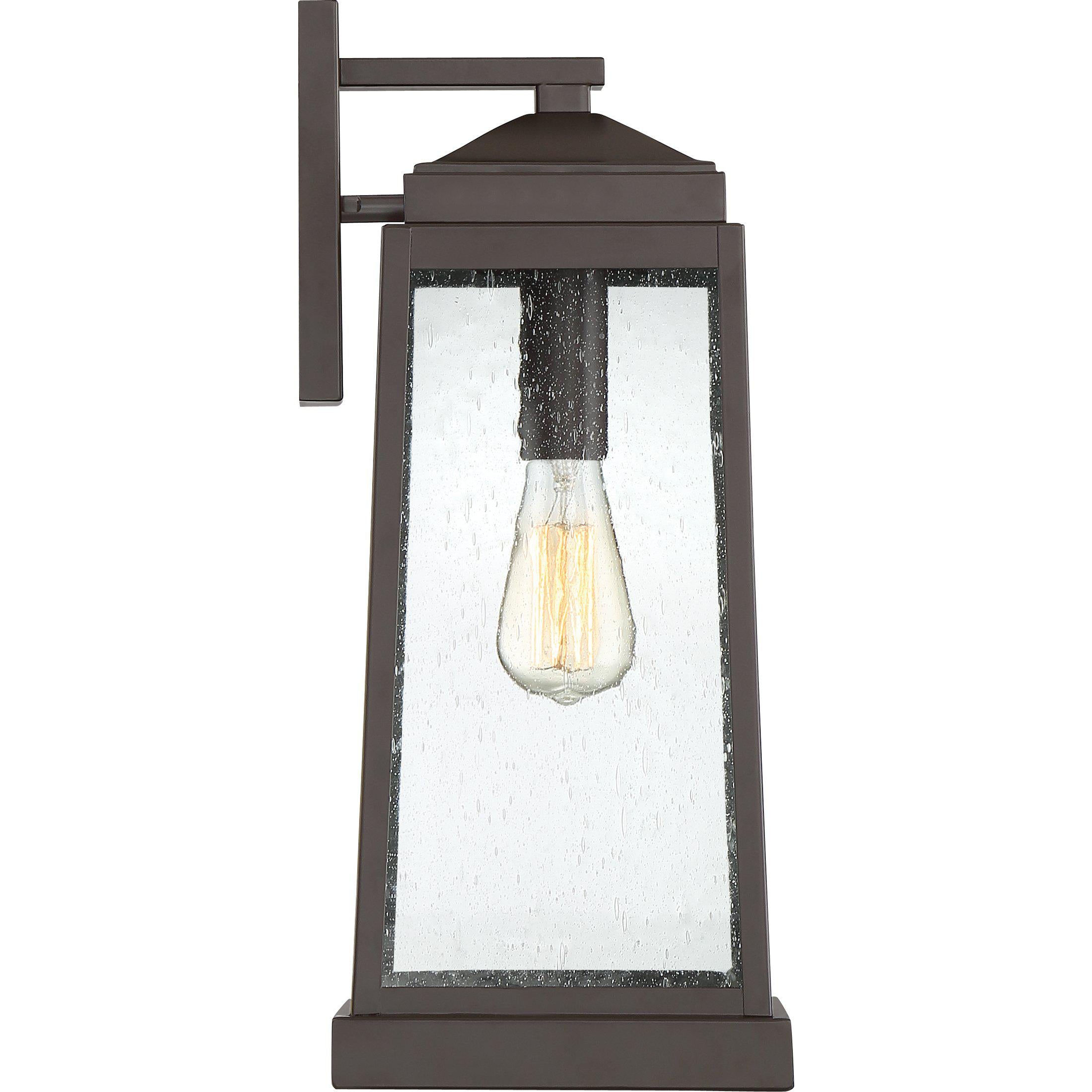 Quoizel  Ravenel Outdoor Lantern, Large Outdoor Light Fixture Quoizel   
