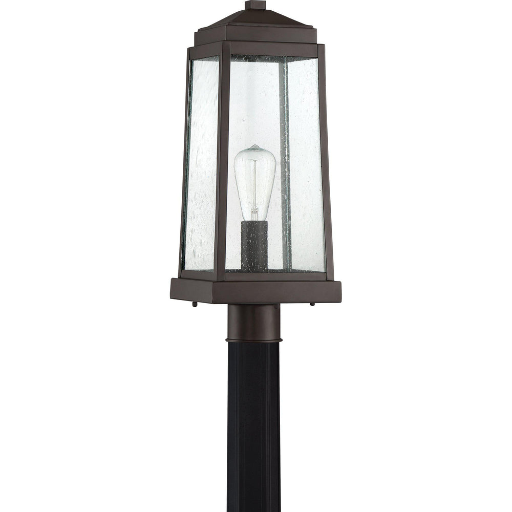 Quoizel  Ravenel Outdoor Lantern, Post Pier & Post Mount Lights Quoizel   