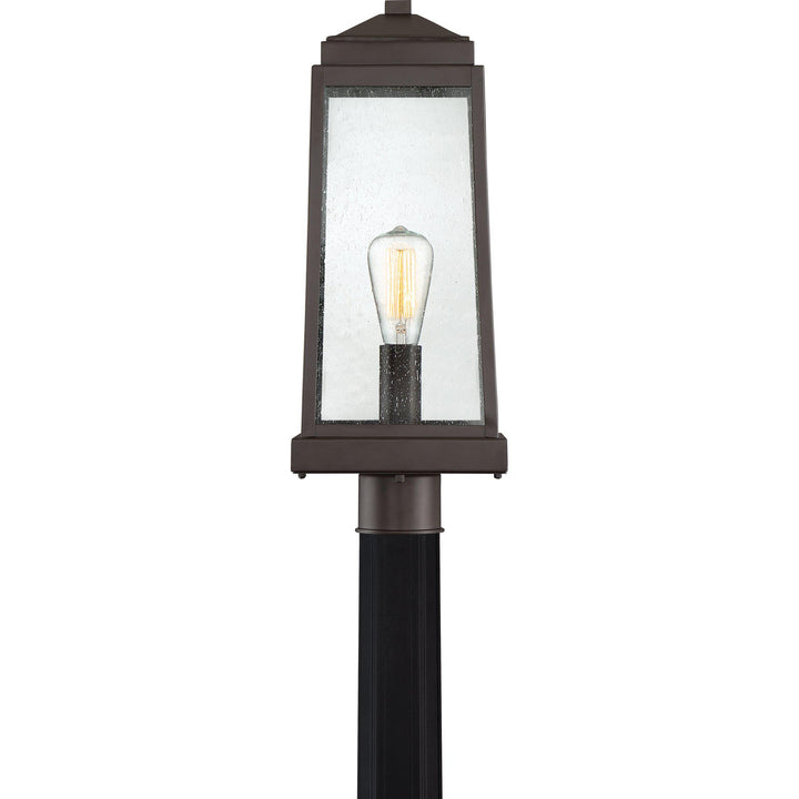 Quoizel  Ravenel Outdoor Lantern, Post Pier & Post Mount Lights Quoizel   