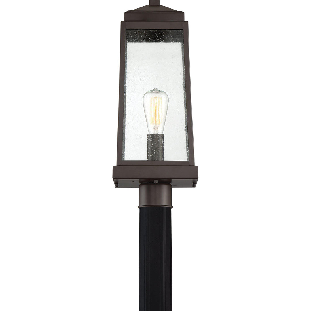 Quoizel  Ravenel Outdoor Lantern, Post Pier & Post Mount Lights Quoizel   