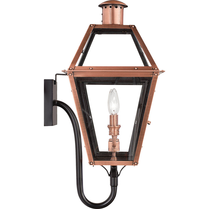 Quoizel Rue De Royal Outdoor Lantern, Small