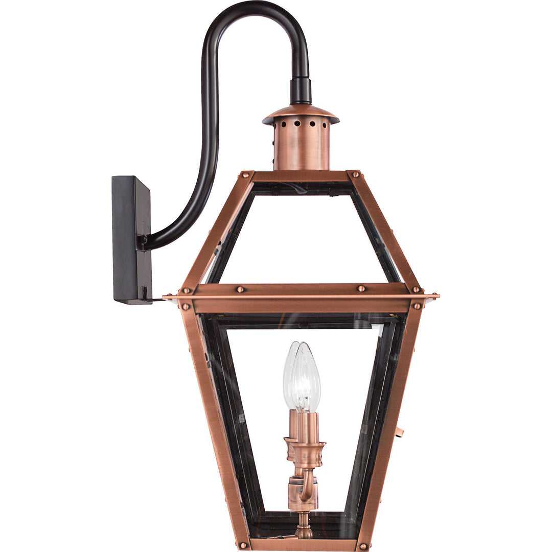 Quoizel  Rue De Royal Outdoor Lantern, Large Outdoor Wall Lights Quoizel   