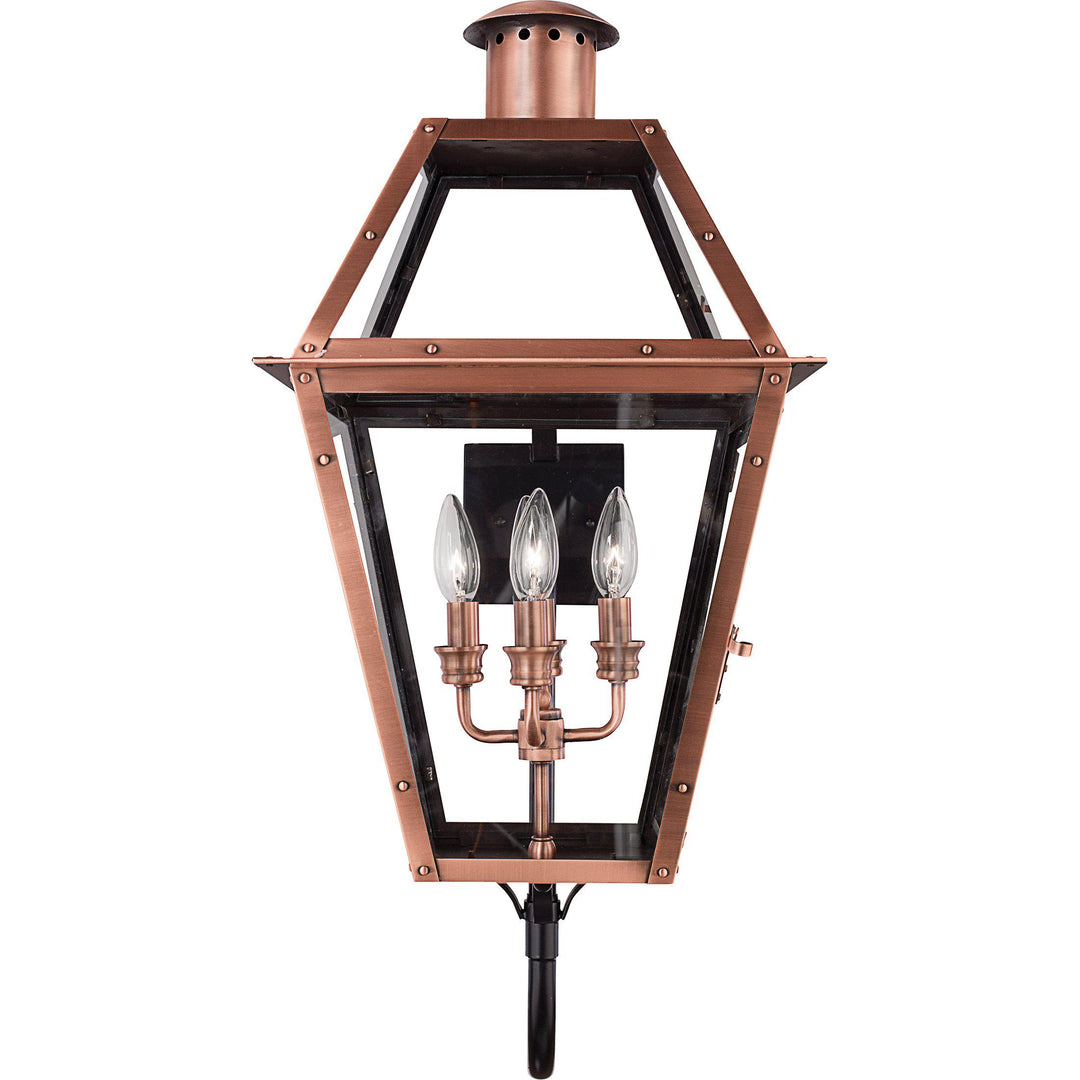 Quoizel Rue De Royal Outdoor Lantern, XL