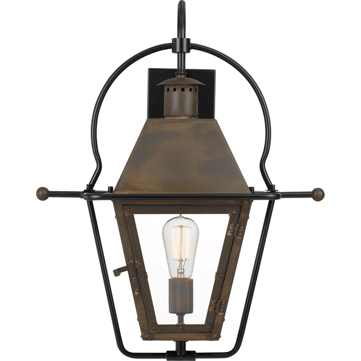 Quoizel  Rue De Royal Outdoor Lantern, XXL Outdoor Wall Lights Quoizel   