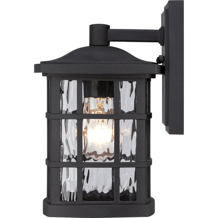 Quoizel  Stonington Outdoor Lantern, Small Outdoor Wall Lights Quoizel   