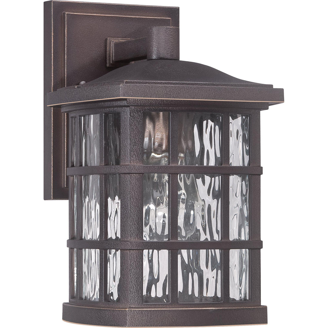 Quoizel  Stonington Outdoor Lantern, Small Outdoor Wall Lights Quoizel   