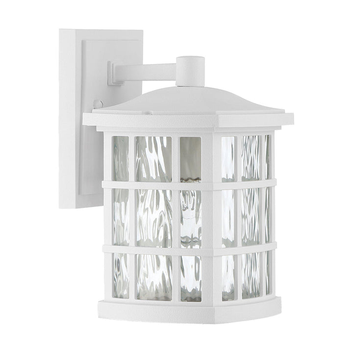 Quoizel  Stonington Outdoor Lantern, Small Outdoor Wall Lights Quoizel   