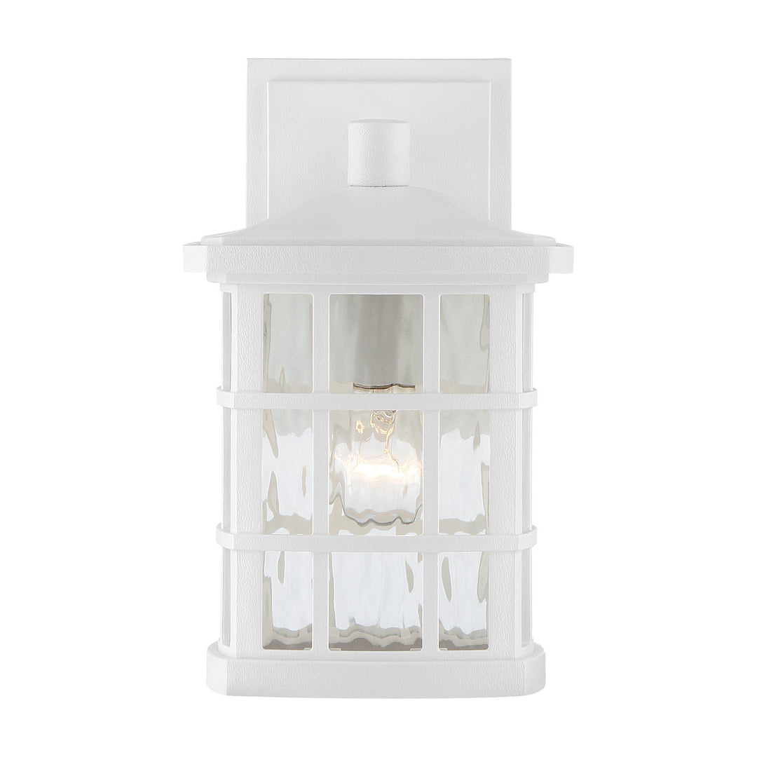 Quoizel  Stonington Outdoor Lantern, Small Outdoor Wall Lights Quoizel   