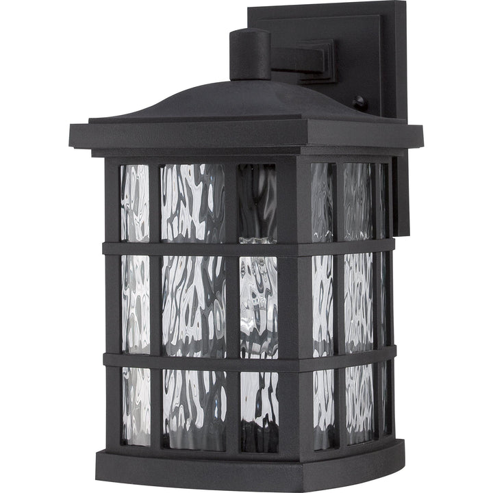 Quoizel  Stonington Outdoor Lantern, Medium Outdoor Wall Lights Quoizel   