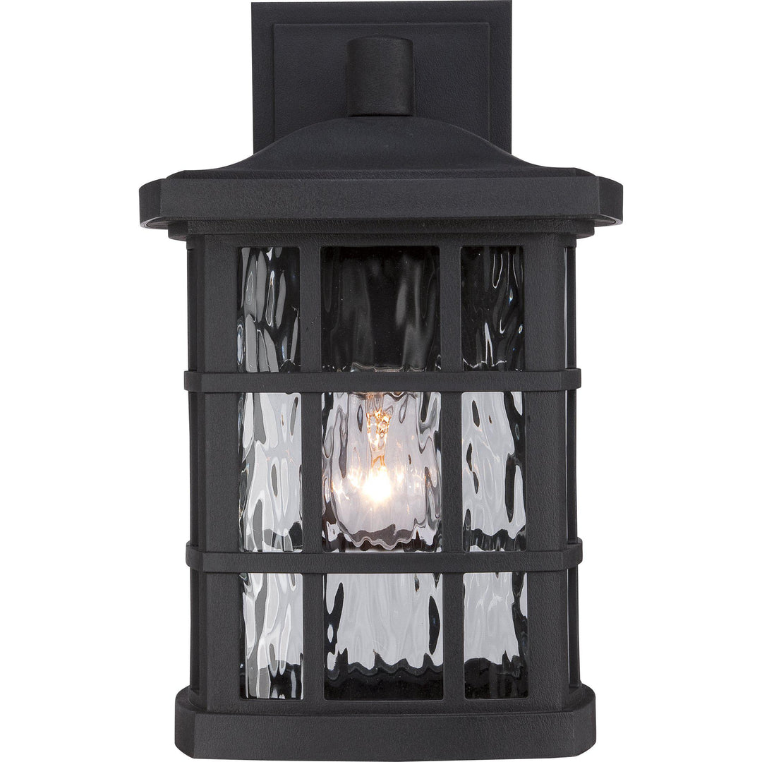 Quoizel  Stonington Outdoor Lantern, Medium Outdoor Wall Lights Quoizel   