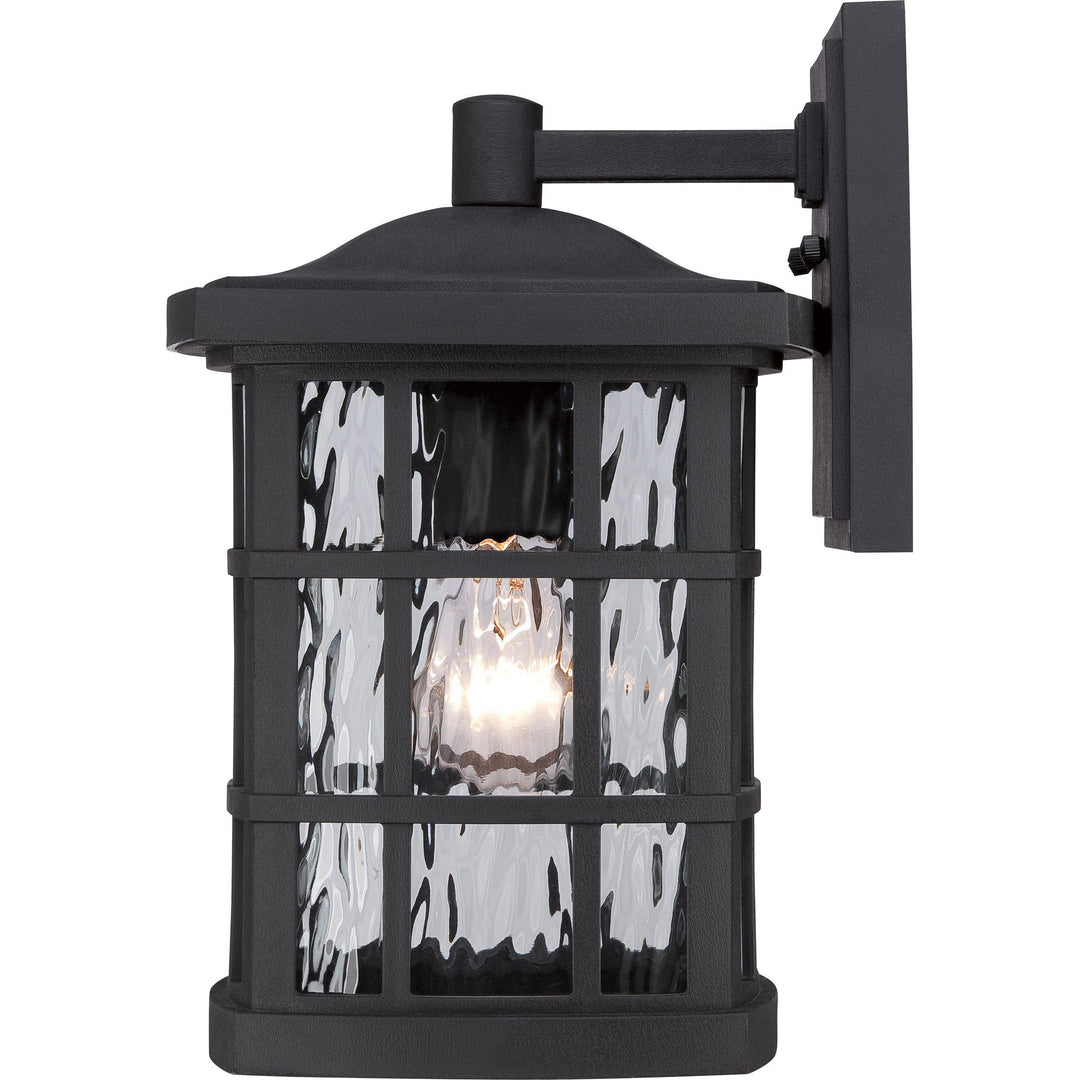 Quoizel  Stonington Outdoor Lantern, Medium Outdoor Wall Lights Quoizel   